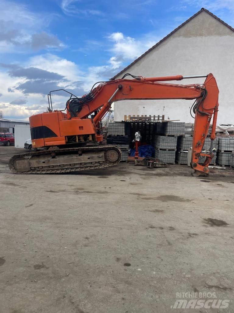 CAT 321 C LCR Верижен екскаватор