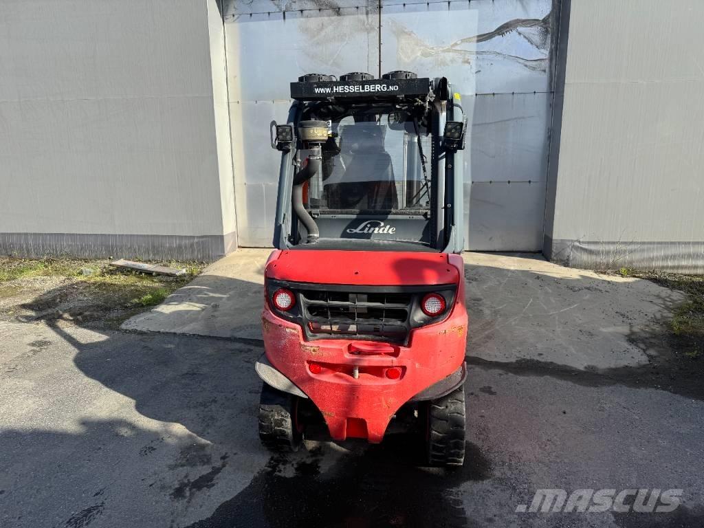 Linde H 30 D Дизелови камиони