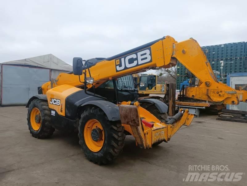 JCB 535-140 Телескопични товарачи