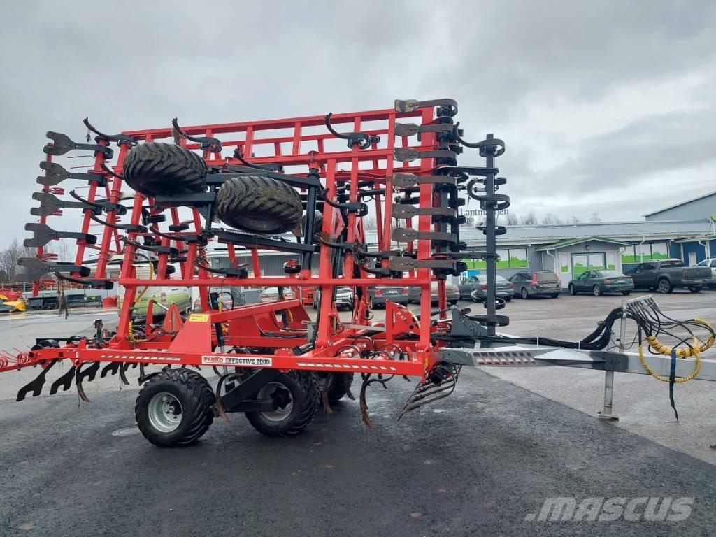 Parko Effective 7000 Брани