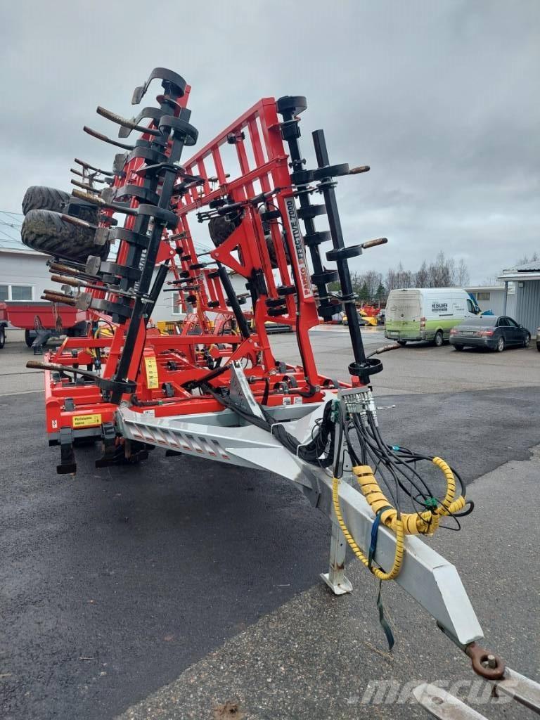 Parko Effective 7000 Брани