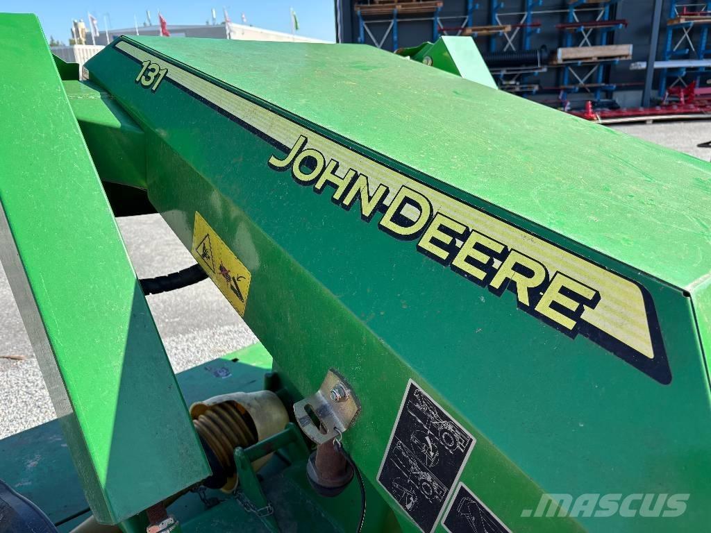 John Deere 131 Кондиционери за косачки