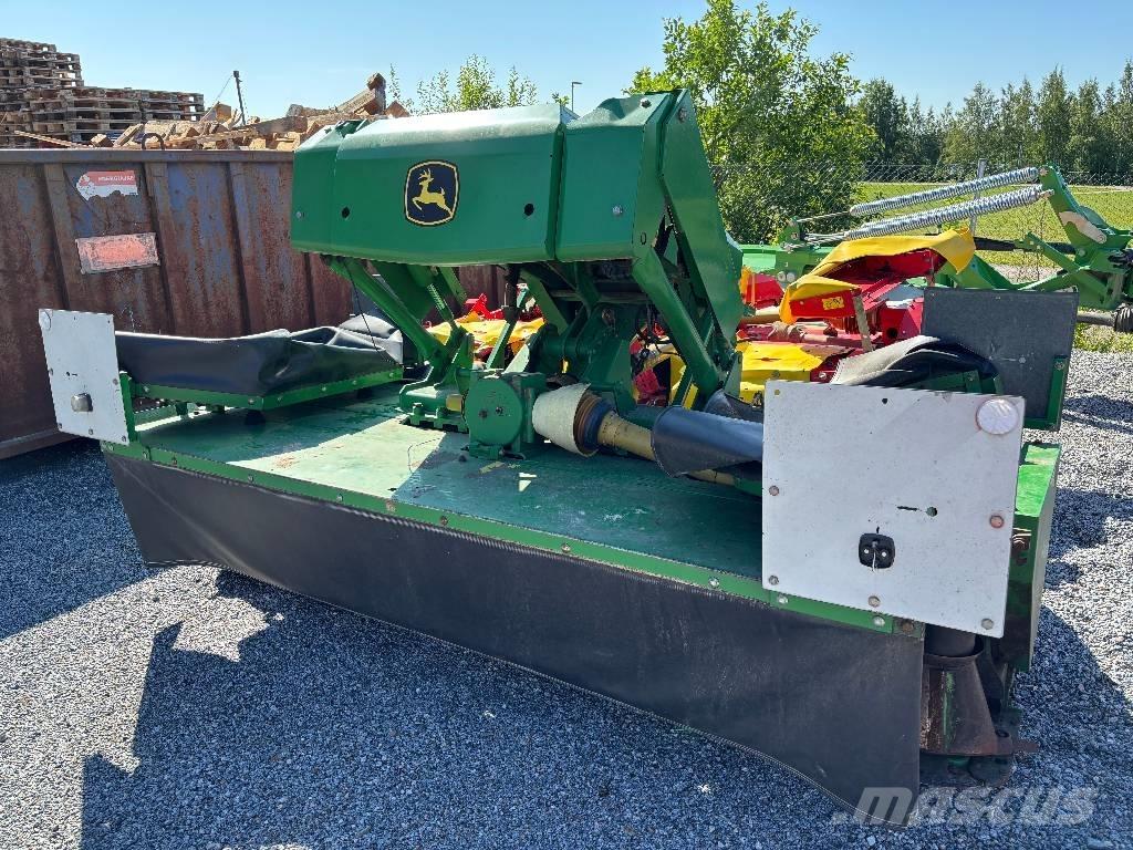 John Deere 131 Кондиционери за косачки