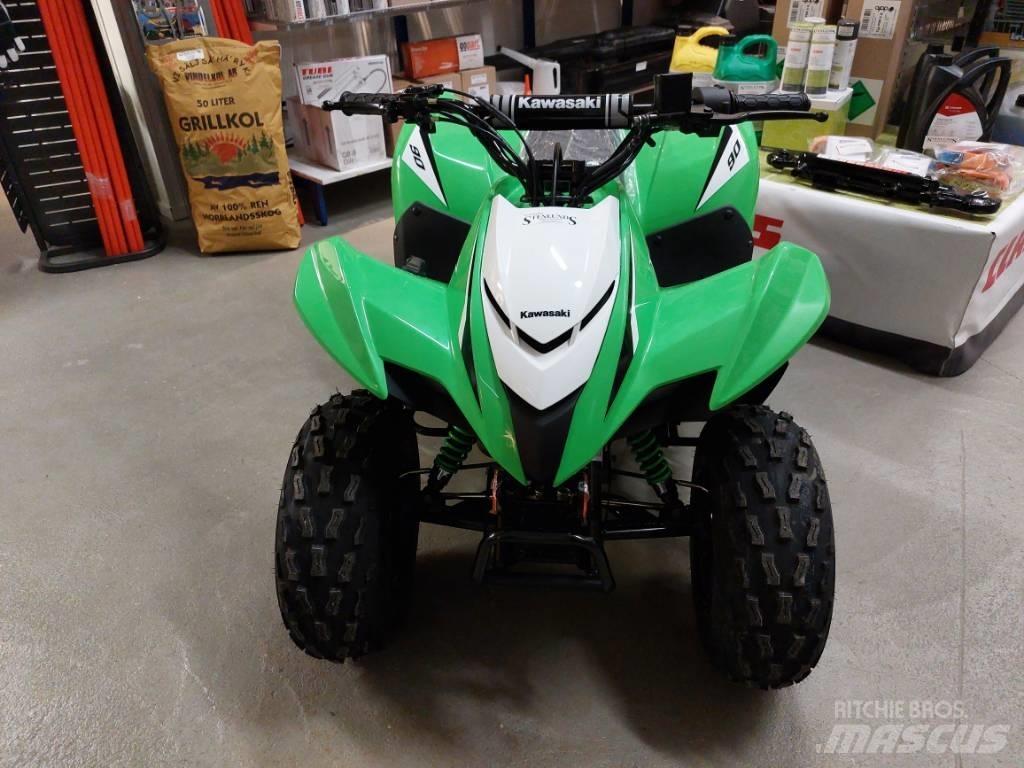 Kawasaki KFX 90 АТВ