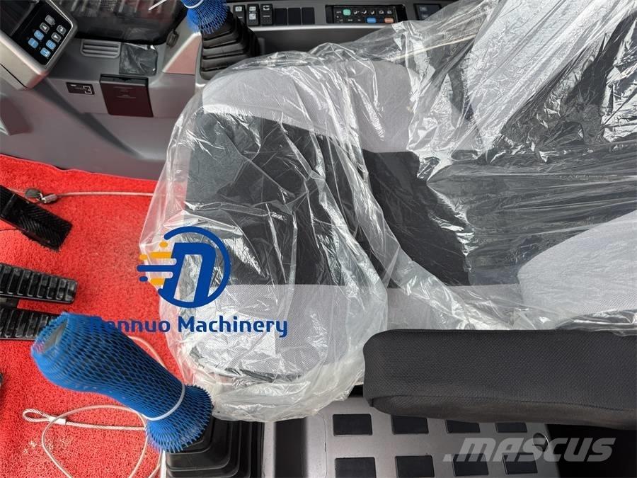 Doosan DX 225 LC-9C Верижен екскаватор