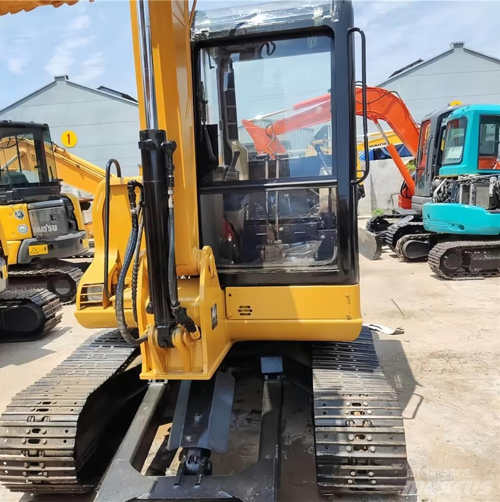 CAT 306 D Мини екскаватори < 7 т