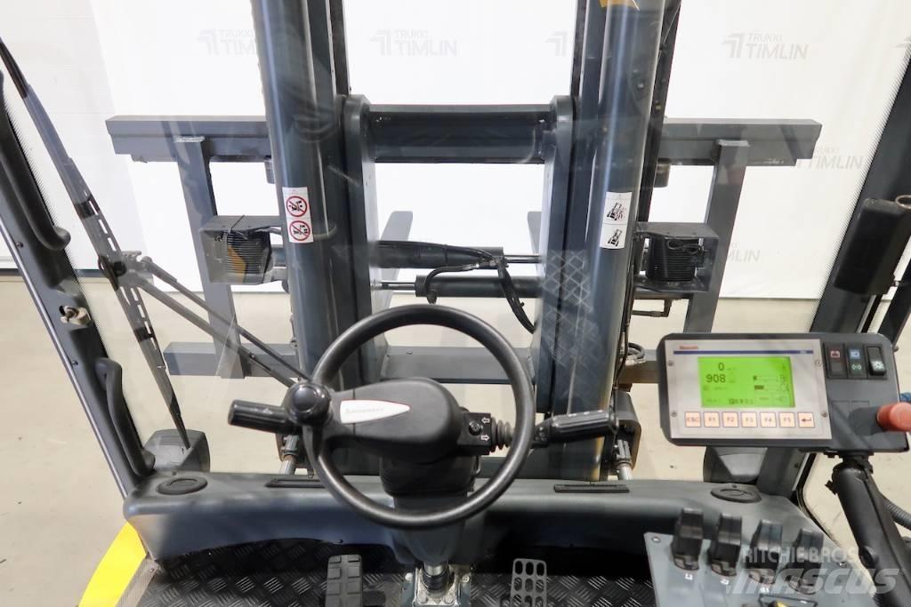 Jungheinrich DFG 680 Дизелови камиони