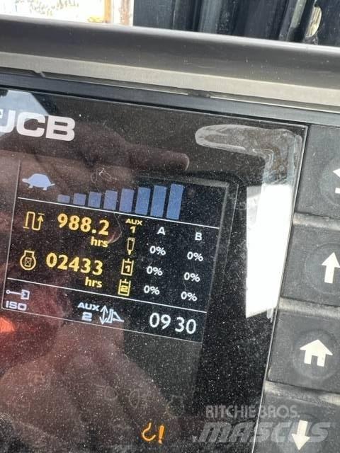 JCB JZ 51 Мини екскаватори < 7 т