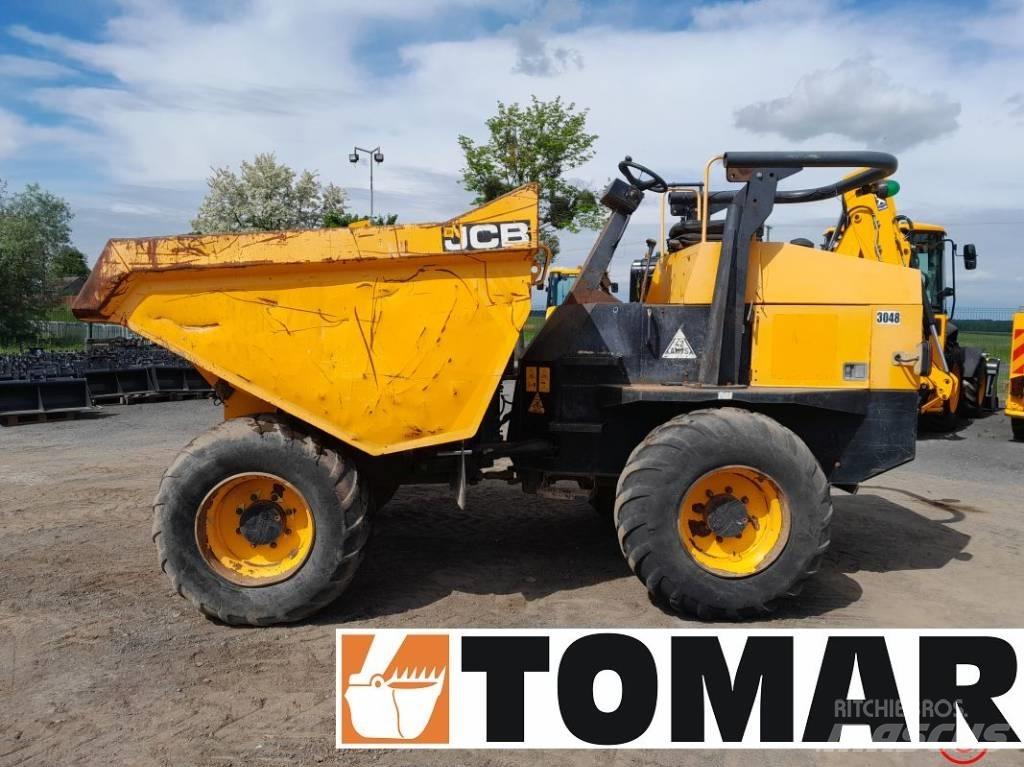 JCB 9TFT Странични самосвали