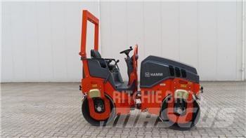Hamm HD 10 VV Двойни барабанни ролки
