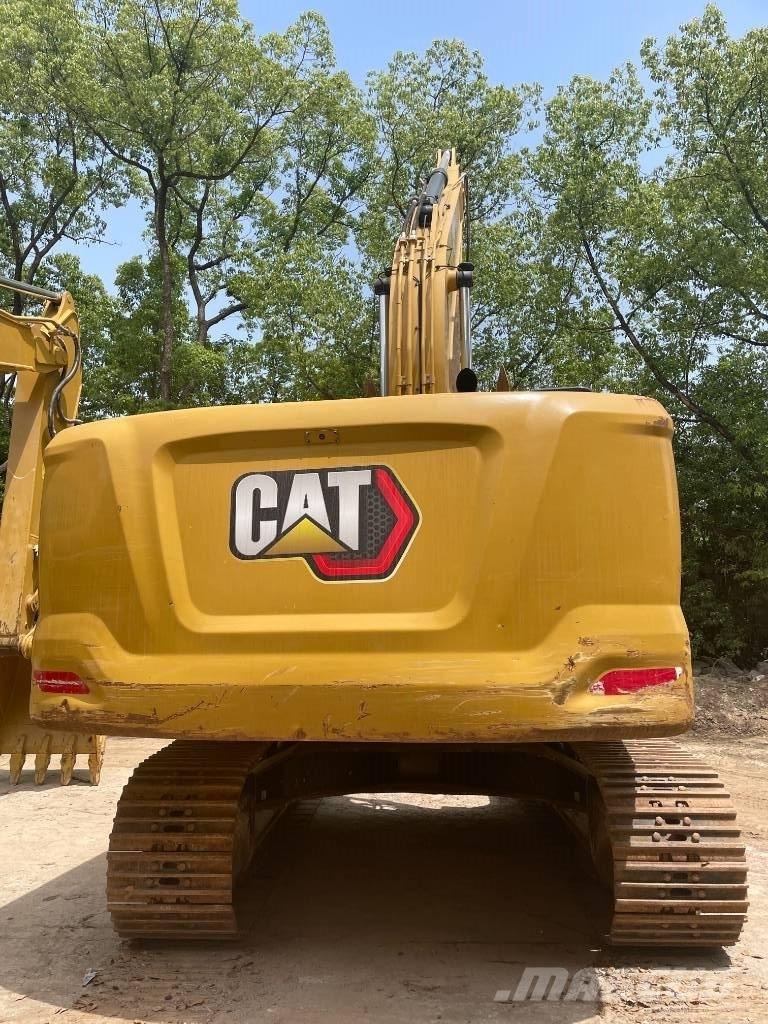 CAT CAT330GC Средни екскаватори 7т - 12т