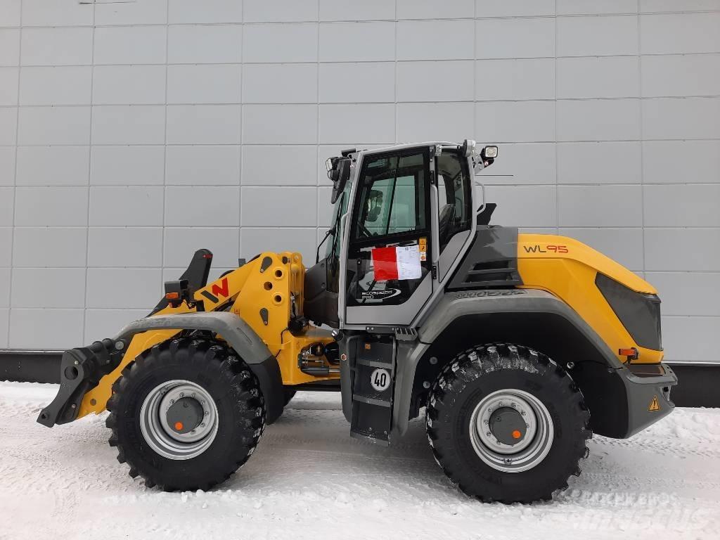 Wacker Neuson WL 95 Колесни товарачи
