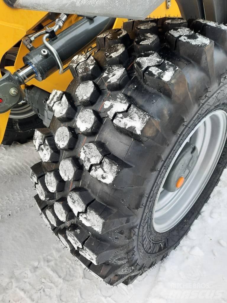 Wacker Neuson WL 95 Колесни товарачи