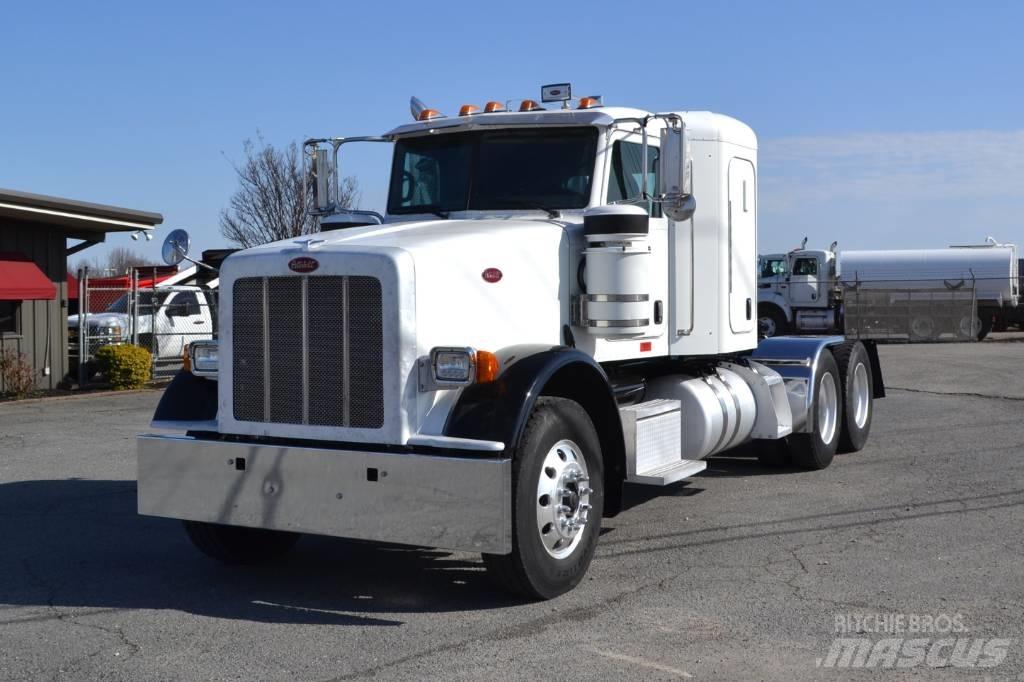 Peterbilt 367 Влекачи