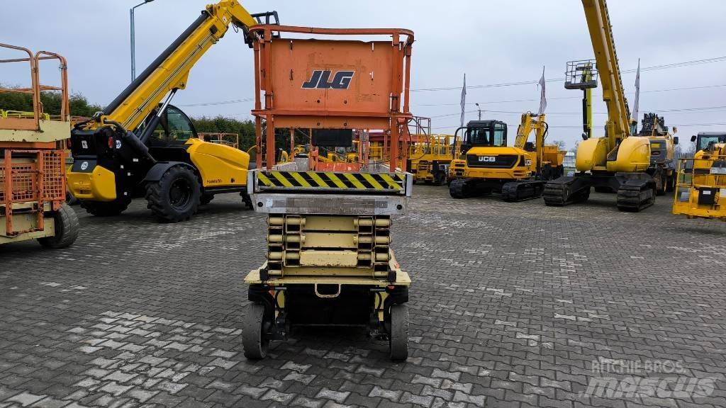 JLG 3246 ES Ножични работни платформи