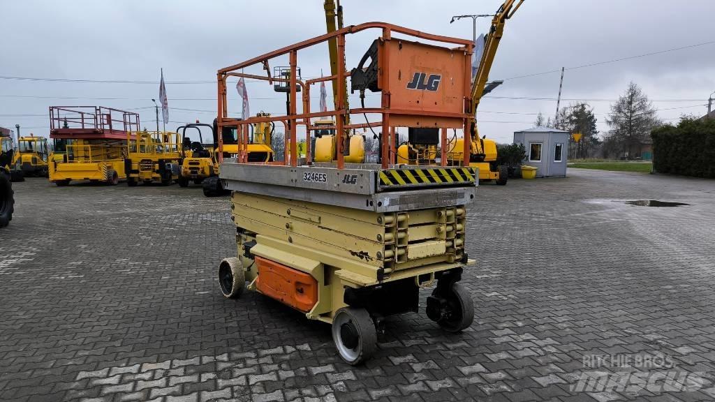 JLG 3246 ES Ножични работни платформи