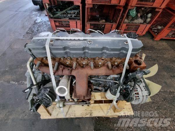 DAF GR184U1 Двигатели