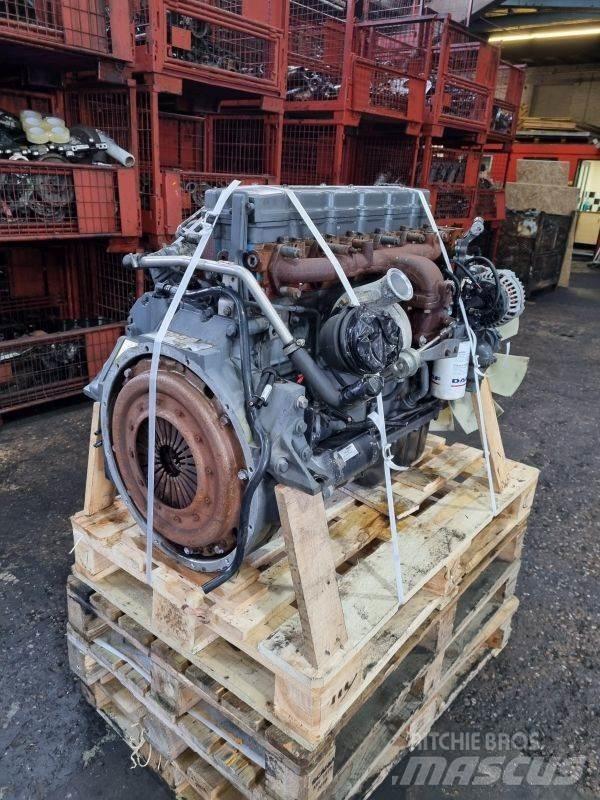 DAF GR184U1 Двигатели