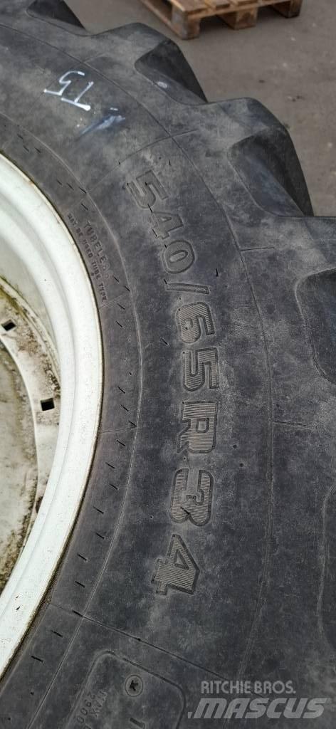 Firestone 540/65R_34 Колелета/Гуми