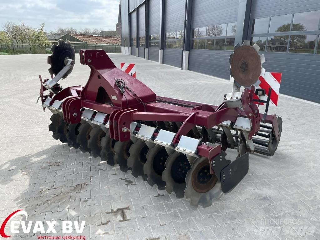 AMJ Agro ATOS 3 Дискови брани