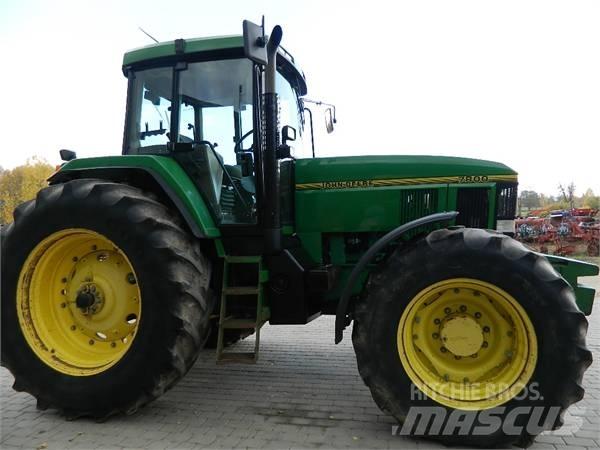 John Deere 7800 Трактори