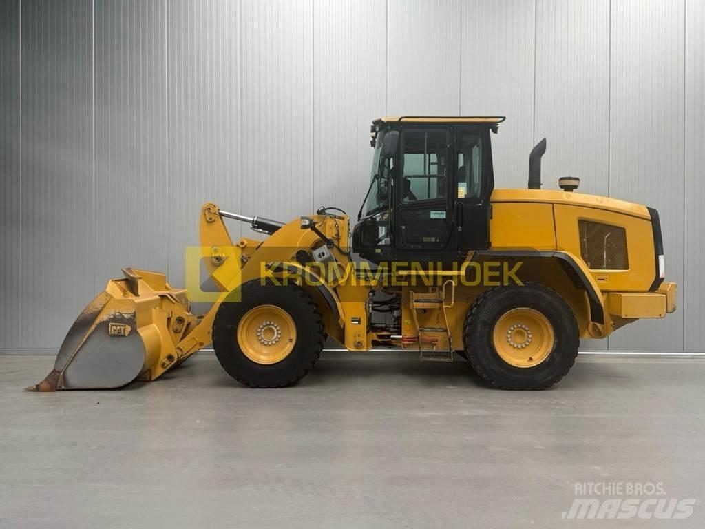 CAT 924 K Колесни товарачи