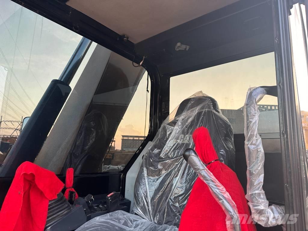 CAT 308 E 2 Мини екскаватори < 7 т