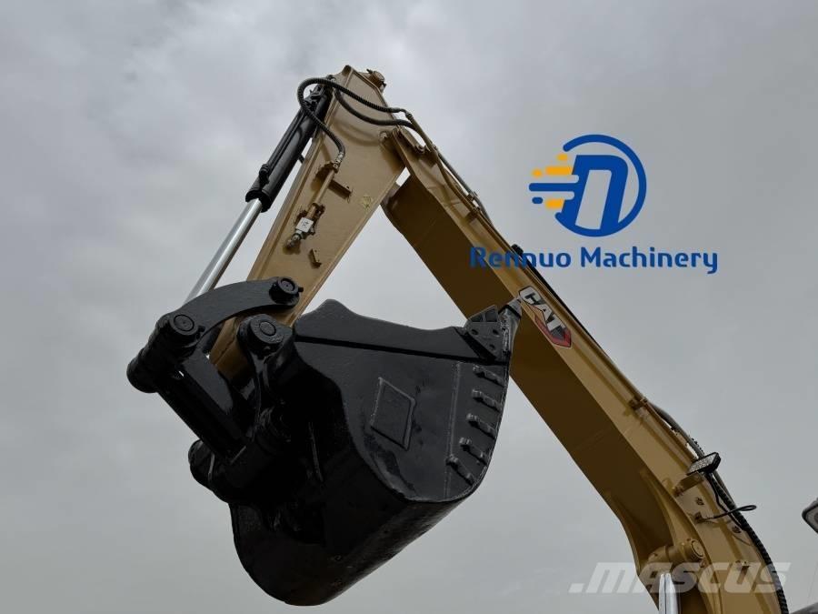 CAT 308 E 2 Мини екскаватори < 7 т