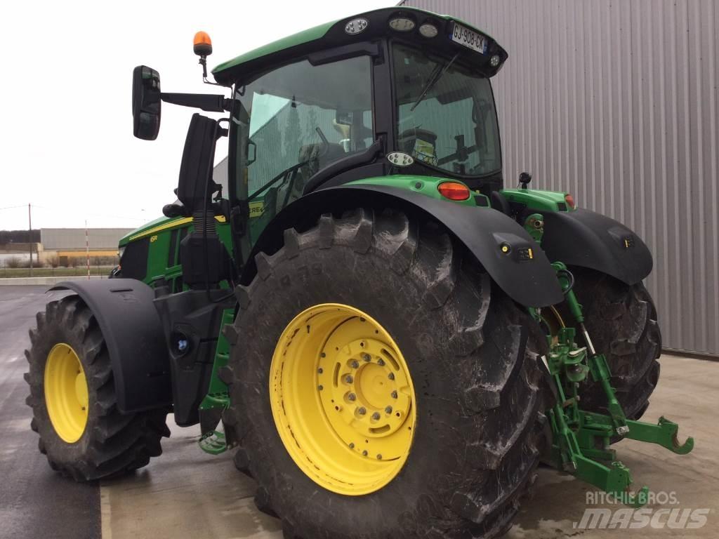John Deere 6R250 Трактори