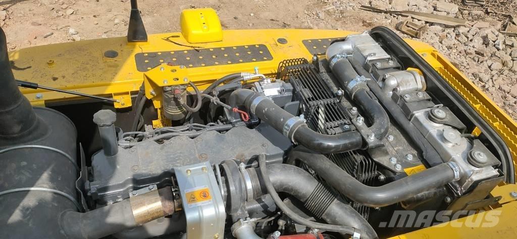 Komatsu pc200-8 Верижен екскаватор