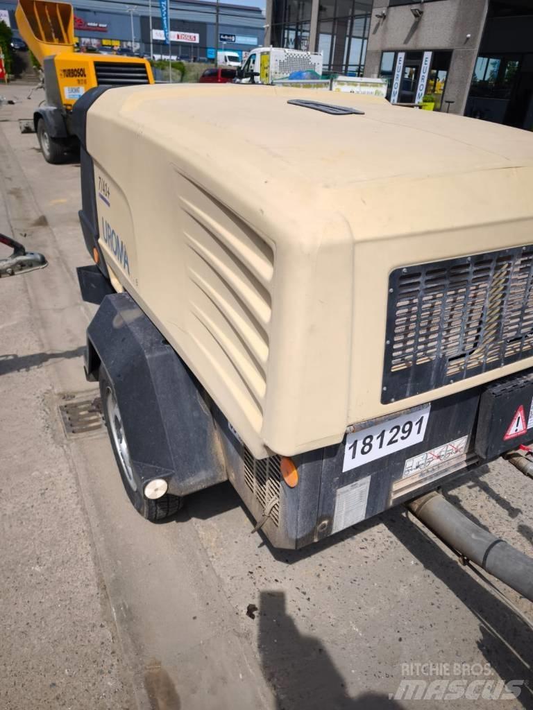 Doosan 7/41 Компресори