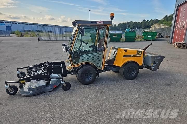 Belos Trans Pro 54 Комунални съоражения