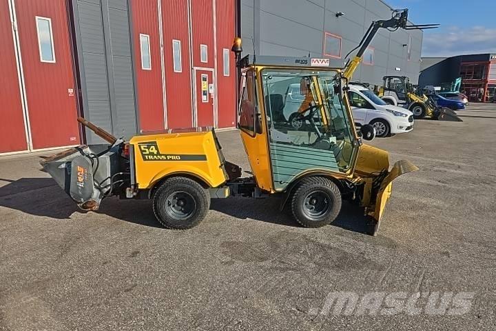 Belos Trans Pro 54 Комунални съоражения