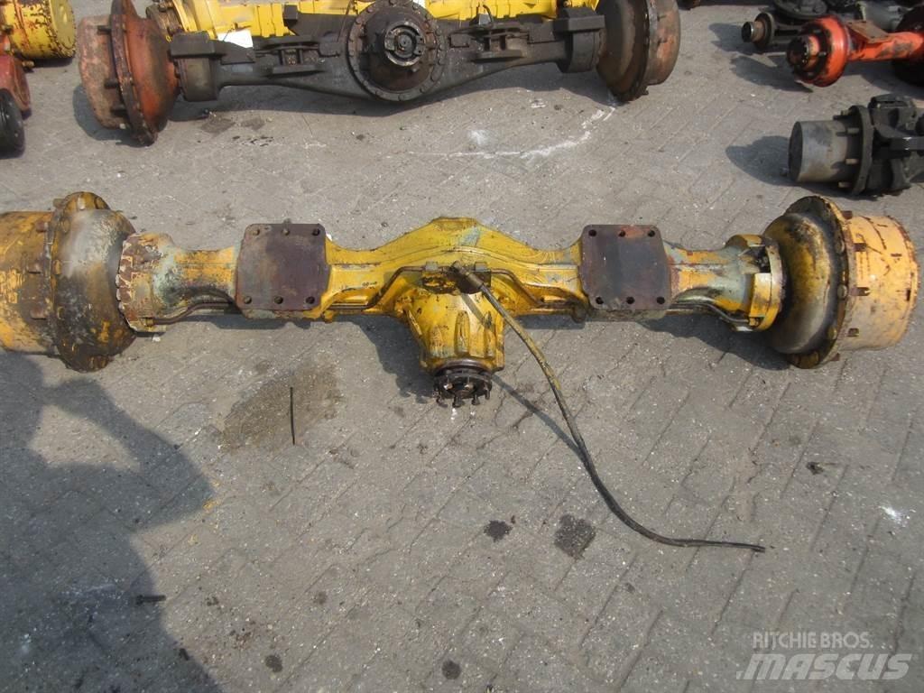 ZF - Axle/Achse/As Оси
