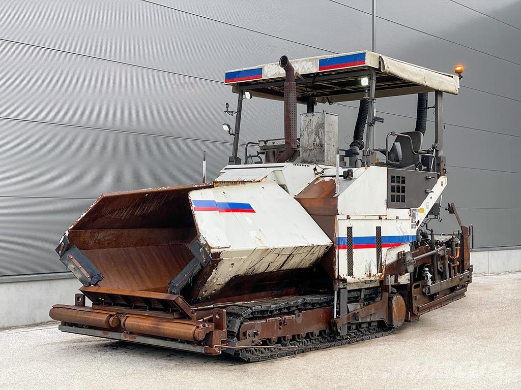 ABG 7820B Asphalt pavers