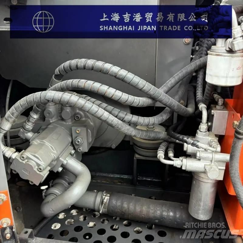 Hitachi ZX 60 Мини екскаватори < 7 т