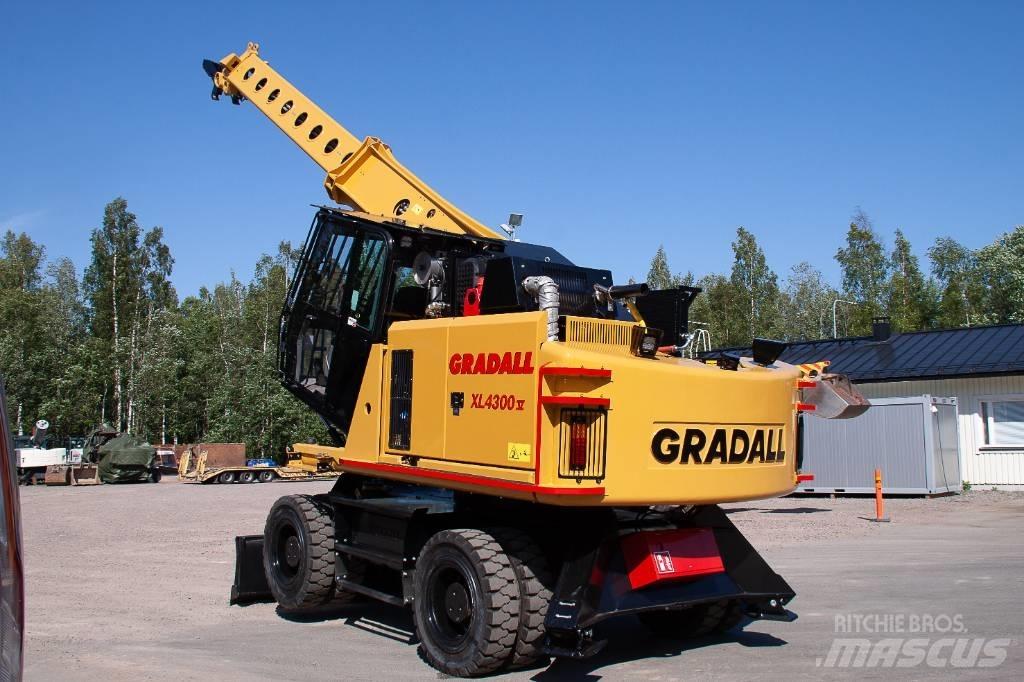 Gradall XL 4300-V Други подземни машини