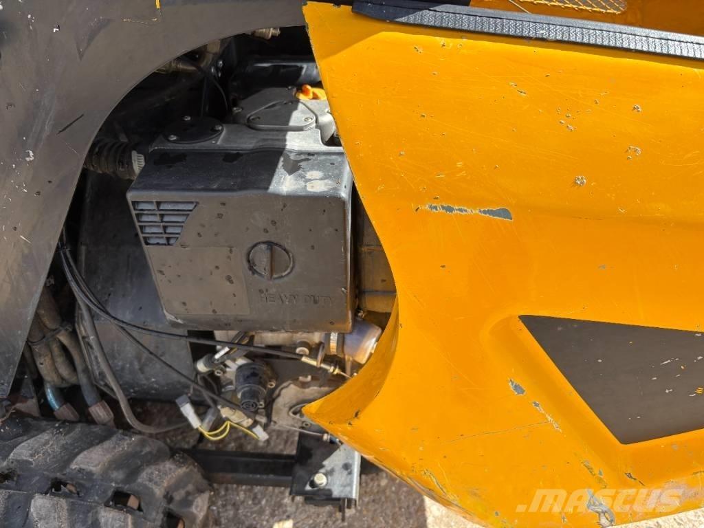 JCB HT D5 Верижни дъмпери