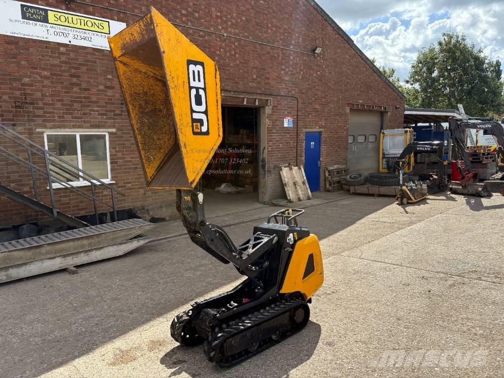 JCB HT D5 Верижни дъмпери