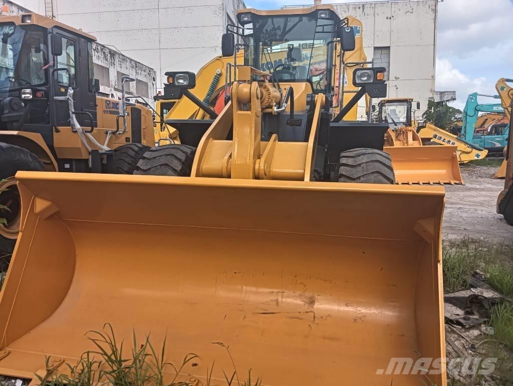 SDLG LG 956 L Колесни товарачи