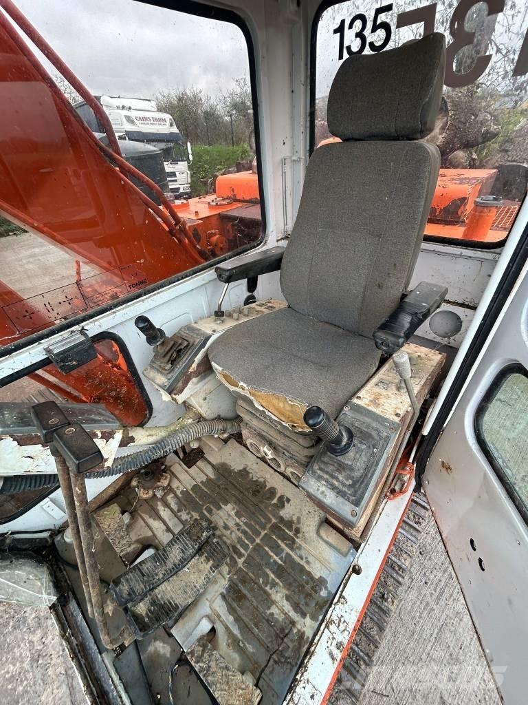 Daewoo DH 130 Верижен екскаватор