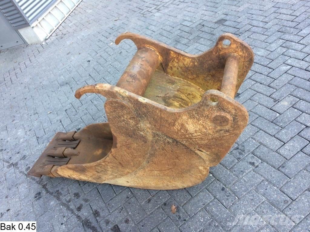 CAT Deep bucket Кофи