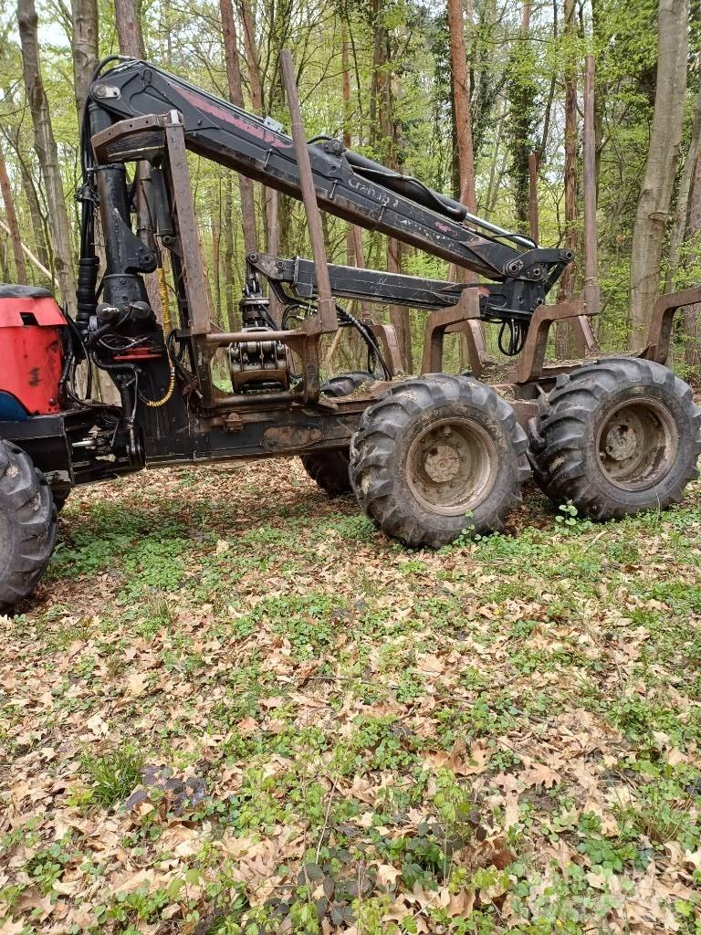 Valmet 840.2 Форуардери