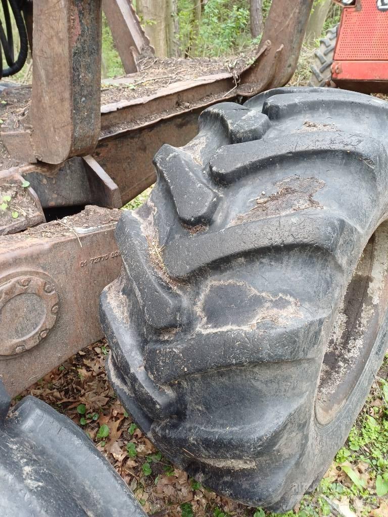 Valmet 840.2 Форуардери