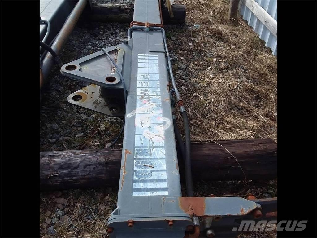 Ponsse K90 Претоварващи кранове