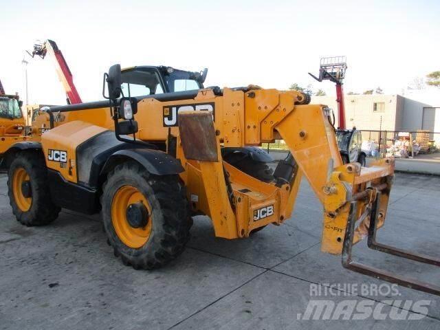 JCB 540-180 Телескопични товарачи