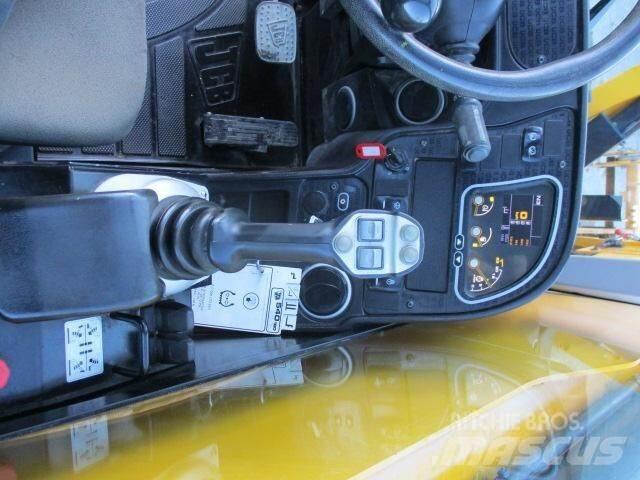 JCB 540-180 Телескопични товарачи