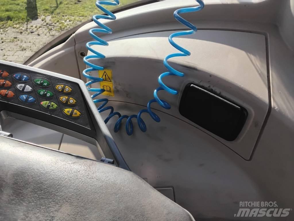 Fendt 924 Vario Трактори
