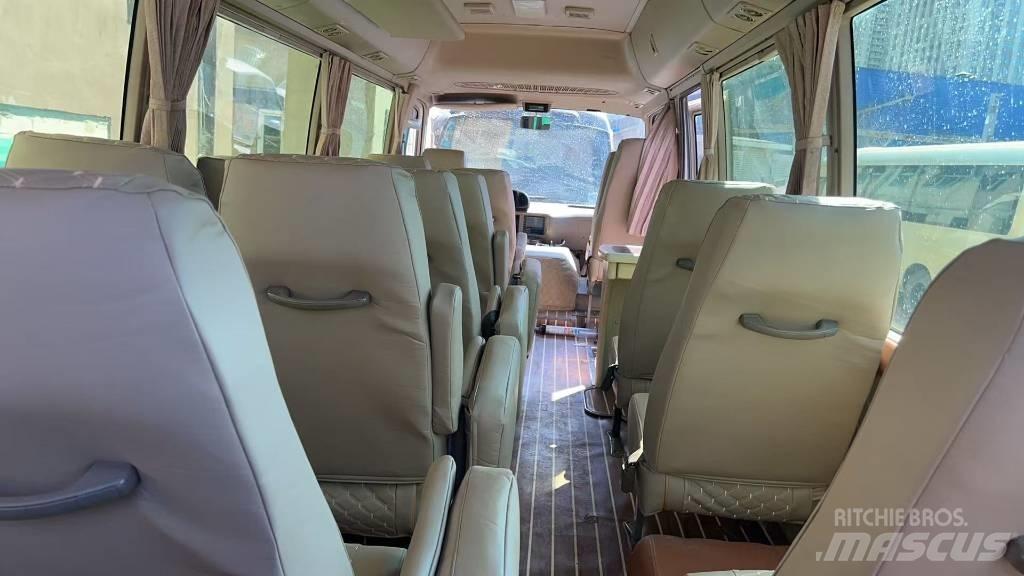 Toyota Coaster Междуградски автобуси