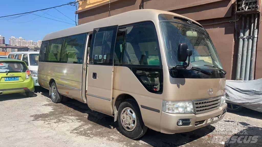 Toyota Coaster Междуградски автобуси